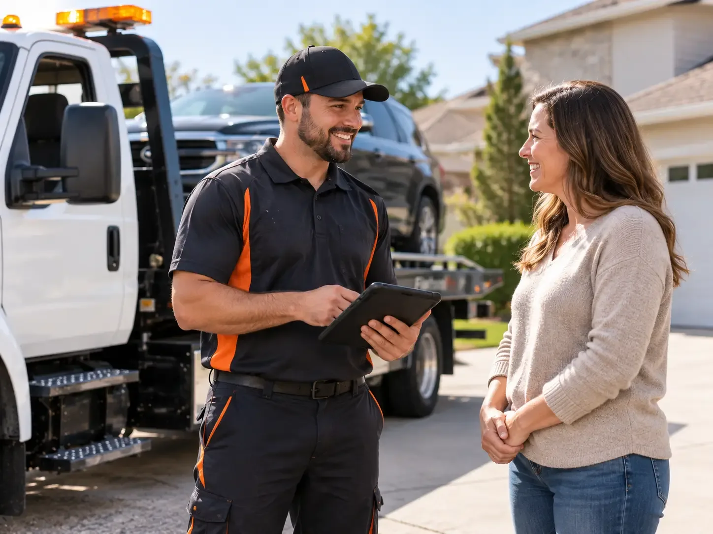 Flatbed Towing Otego, NY FAQs